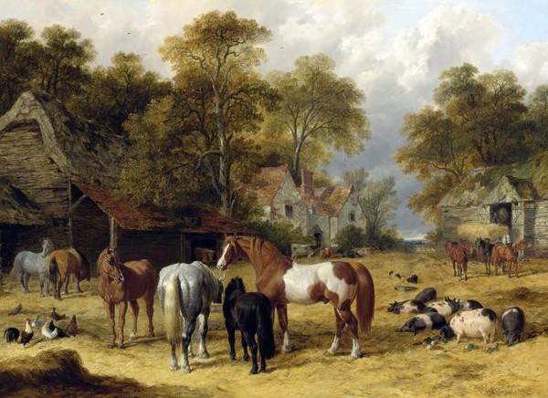 A FARMYARD