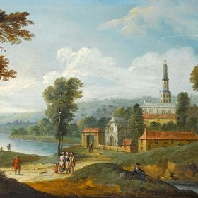 АНГЛО-ФЛАМАНДСКАЯ Школа