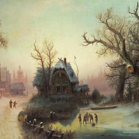 БРЕДОВ Альберт