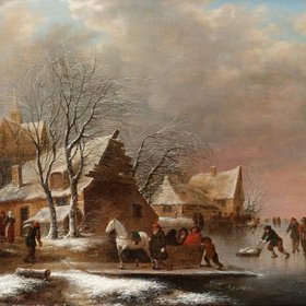 НЕИЗВЕСТНЫЙ ХУДОЖНИК XV - XVI Век