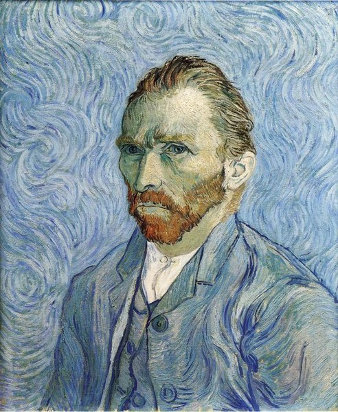 Автопортрет