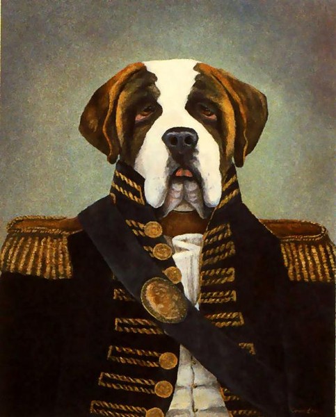 Барон фон Трив