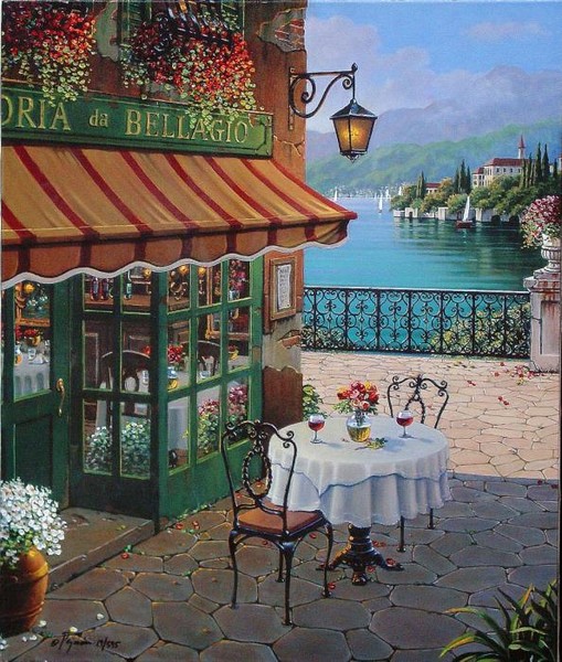 Bellagio Cafe
