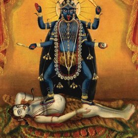 ИНДИЯ Старые Мастера