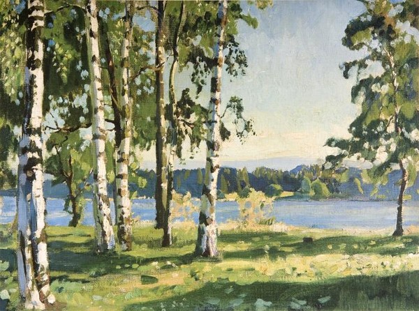 Березы.1916.