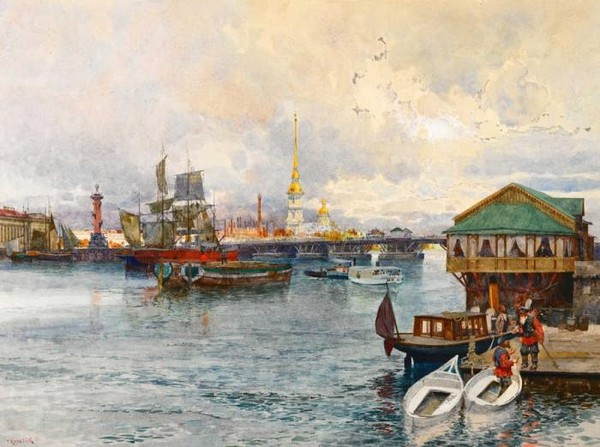 boating-on-the-neva-with-the-peter-paul-cathedral-in-the-distance-st-petersburg