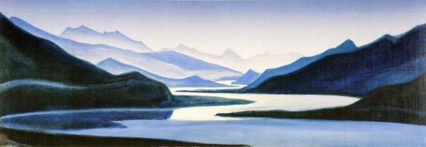 Брампутра (Брахмапутра).1945.