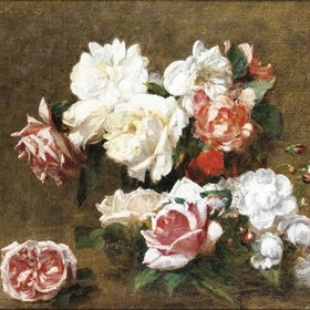 ФАНТЕН ЛАТУР Виктория