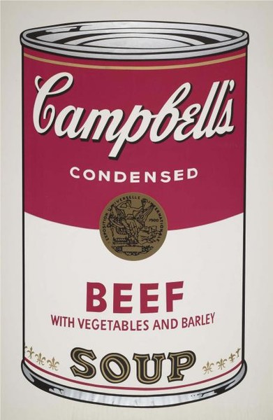 CAMPBELLS BEEF