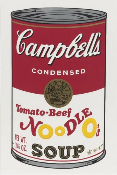 CAMPBELLS TOMATO-SOUP