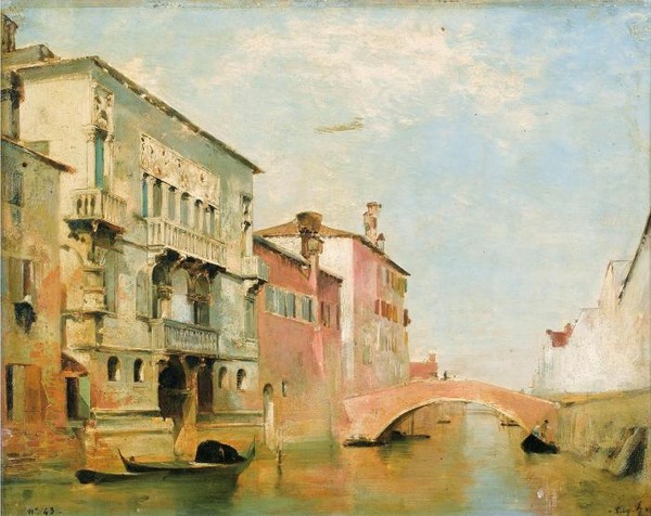 CANAL DELLA MISERICORDIA QUAR
