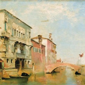 ФРОМАНТЕН Огюст Эжен Самюэль