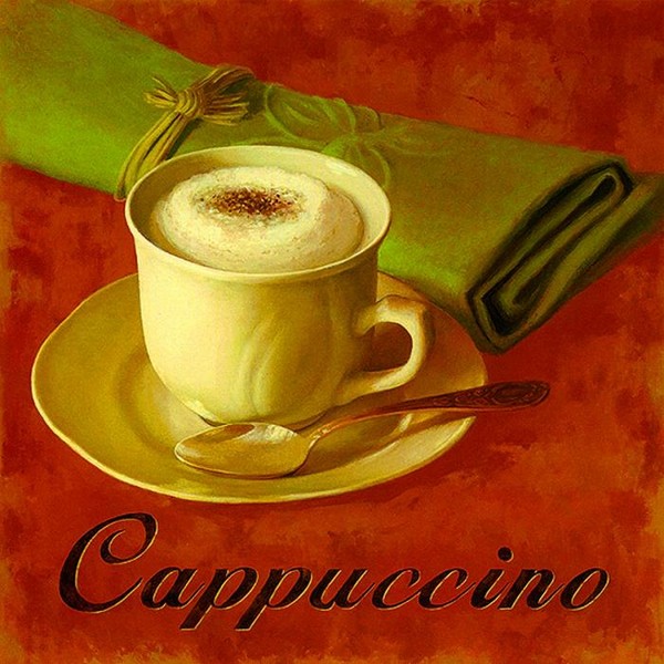 Чашка Капучино