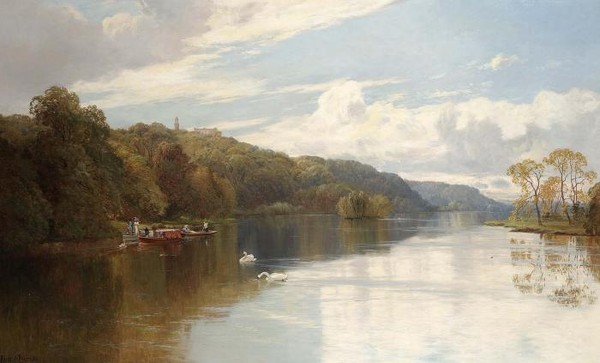 Clieveden sic the residence of the Duke of Westminster at Cookham