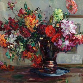 ГЛАНСДОРФ Хуберт