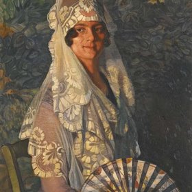 СУЛОАГА Игнáсио