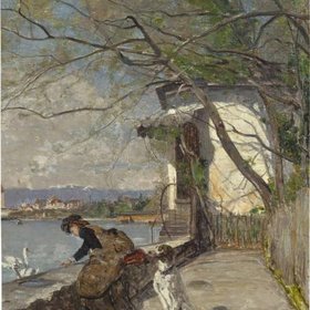 БОСЬОН Франсуа-Луи Давид