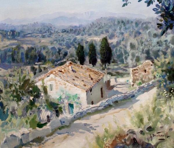 Dans la Campagne de Vence