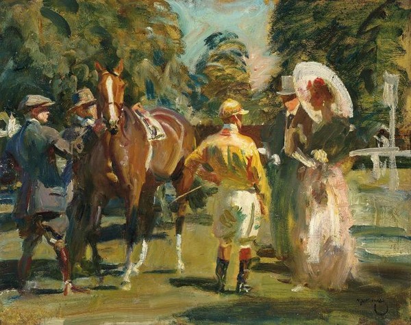 Dedham -A Park Meeting