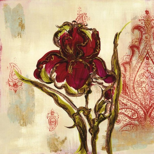 Декоративный Ирис