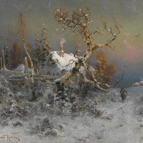 КЛЕВЕР Юлий Юлиевич