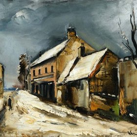 ВЛАМИНК Морис де