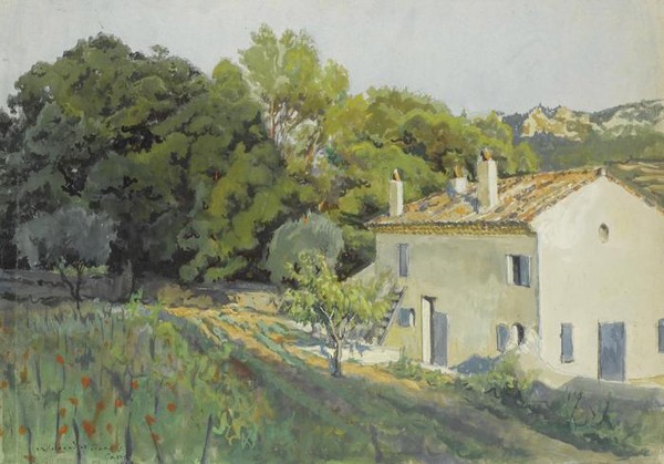 Дом Иды Браун