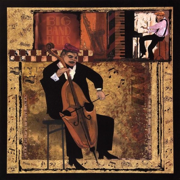 Джазовая композиция №1