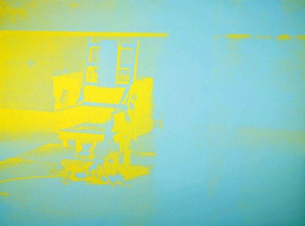 ELECTRIC CHAIR в голубом тумане