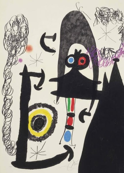 Escalade vers la lune