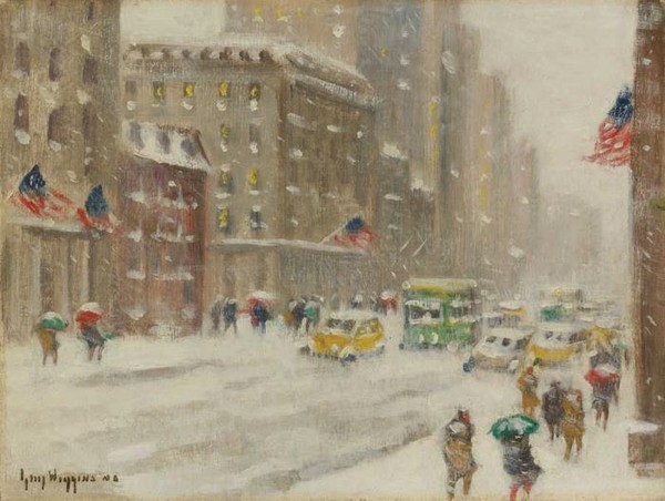 FIFTH AVENUE STORM