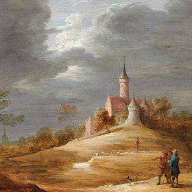 ТЕНИЕРС Дэвид