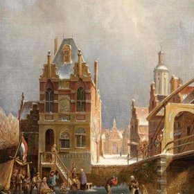 ДОММЕРСЕН Питер Корнелис