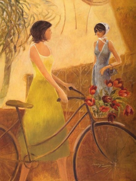 Frends at the market