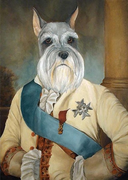 Герцог фон Терри