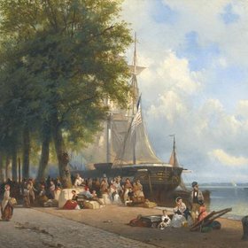 ДЕ ГРОТ БРЕЙХАУС Франс