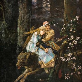 ВАСНЕЦОВ Виктор Михайлович