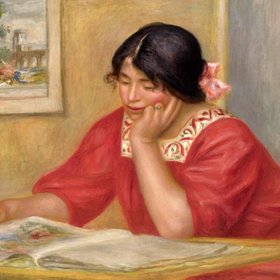 РЕНУАР Пьер Август