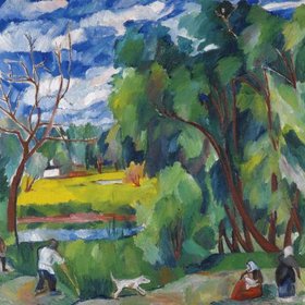 ГОНЧАРОВА Наталья