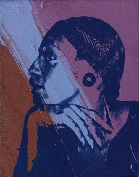 LADIES AND GENTLEMEN Фиолетово коричневый