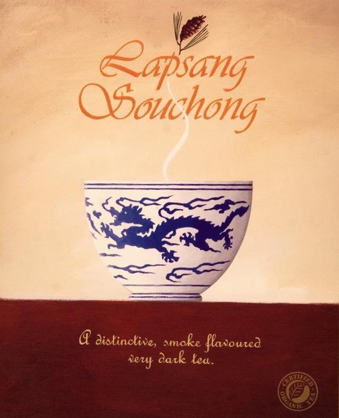 Lapsang souchong.