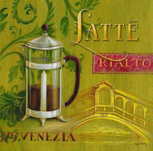 LATTE RIALTO