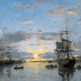 БУДЕН Эжен-Луи