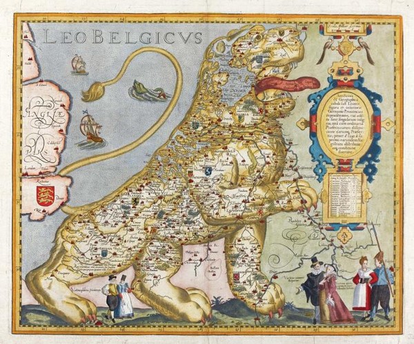 LEO BELGICUS AMSTERDAM