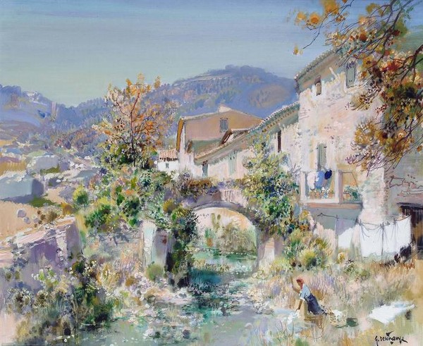 Lepont de St Guilham