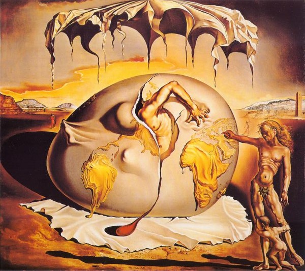 Maestri de la Petura - Geopoliticus