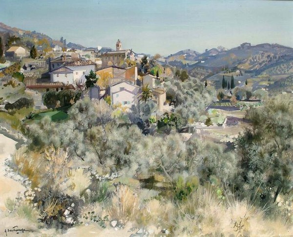 Maganosc Campagne de Grasse