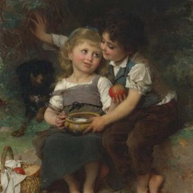 МЮНЬЕ Эмиль