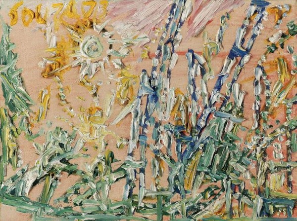 MANHATTAN SUNSET ON THE WEST SIDE