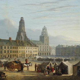 ВАН ХУВ Барталомей Йоханес